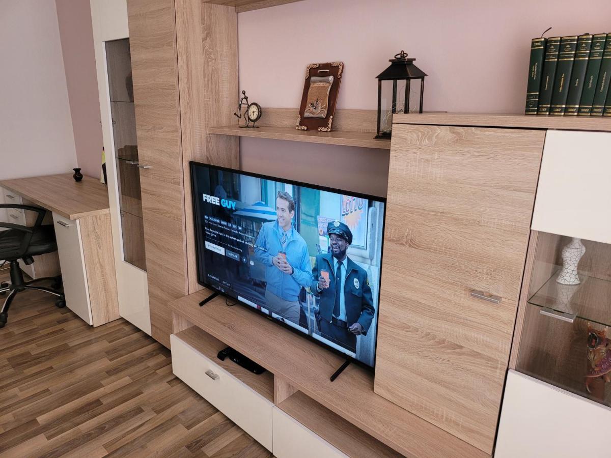 布加勒斯特Quiet, Relaxing, Family Friendly公寓 外观 照片
