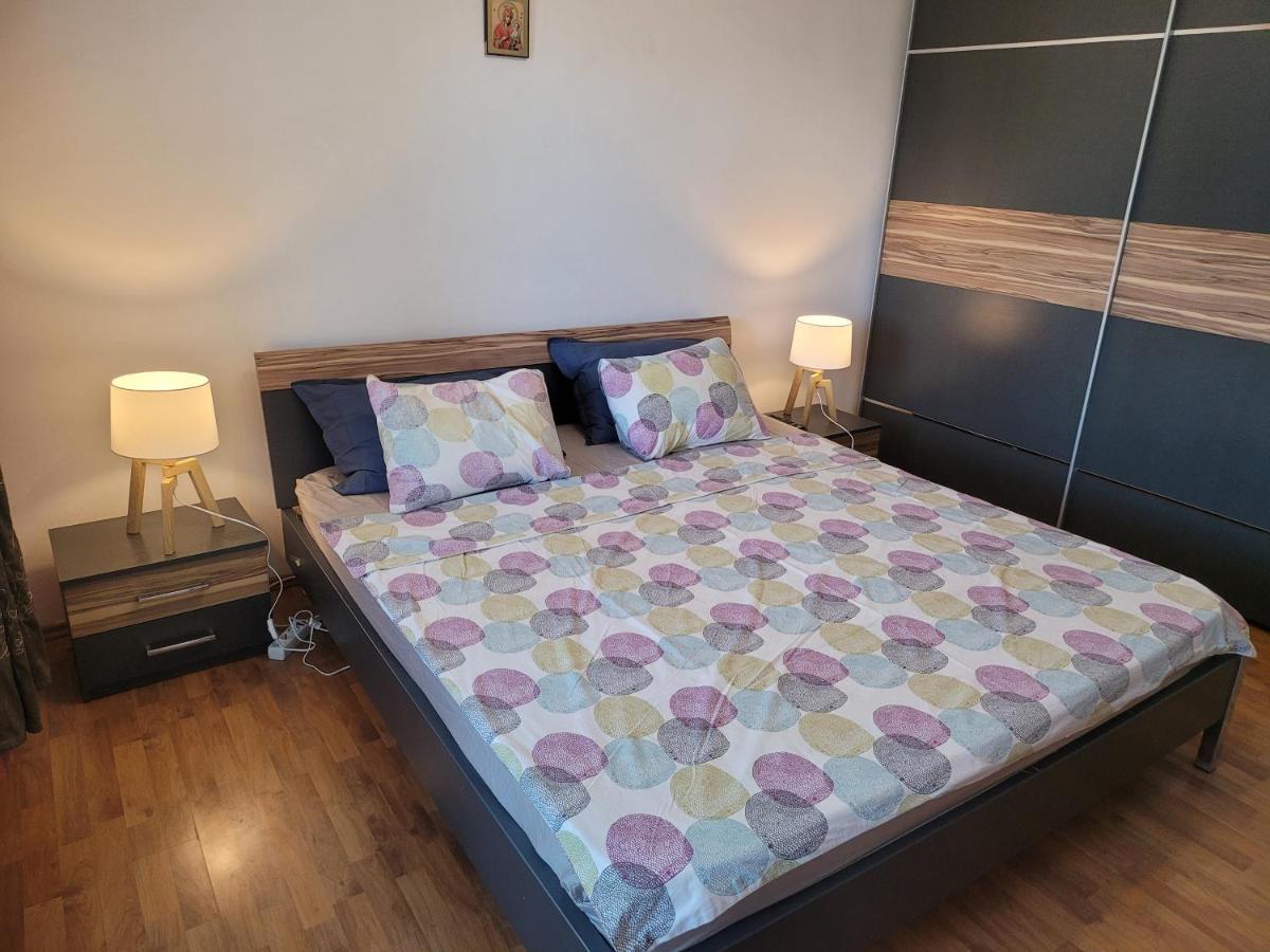 布加勒斯特Quiet, Relaxing, Family Friendly公寓 外观 照片