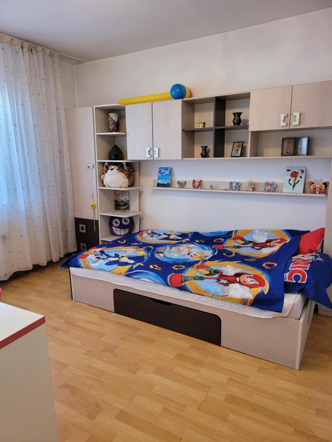 布加勒斯特Quiet, Relaxing, Family Friendly公寓 外观 照片